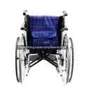 미키코리아메디칼(주) | 병원·가정용으로 사용하기 좋은 주)미키코리아메디칼의 MIKI-W 수동휠체어