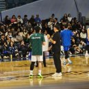 김포한강유도체육관 | [251025] 원주 DB 프로미 VS 서울 삼성 썬더스 | 잠실실내체육관 | 1층 S5구역 | 직관 후기