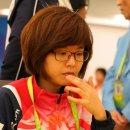 [아시안게임pm7:30] 속보4/ 한국바둑 남녀 모두 중국과 금메달 경쟁[사이버오로 20101125] 이미지