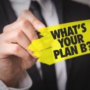 플랜비(plan B) 이미지