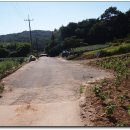 우곡농로 이미지