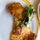 함평군선거관리위원회 2층화장실 | 함평 브런치 카페 인루트 치킨플래터 새우로제파스타