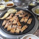 달서천로 | 대구 비산동 웰빙 과일통에 빠진 돼지들 – 삼겹살 &amp; 기본찬 이모카세 후기