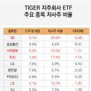 신영엔지니어링 | 조방원에서 금반지로? 관련 ETF정리(TIGER은행고배당플러스,증권,금현물,반도체,지주회사)