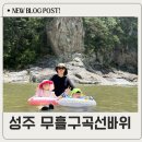 무흘계곡황토집 | 성주 무흘구곡 선바위 계곡 후기 아이랑 물놀이하기 딱 좋은 여름 피서지