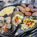 서울 방배동맛집 조개창고 고기까지 무한리필 먹방