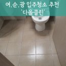 내돈내산 여수 순천 광양 입주청소 추천 다올클린 새집증후군 제거 스프레이 추천