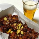 너마늘위한치킨 | 단양 구경시장 닭강정 포장 너마늘위한치킨 내돈내산 솔직후기