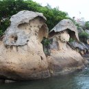 목포의 눈물 노래비 이미지