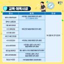 평생학습관 배드민턴장 이미지