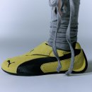 커피캣 | 푸마 슬립캣 슬기 신발 무신사 캡슐 컬렉션 퓨마 T7 봄에 찰떡인데?