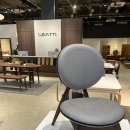 경남정 | 지아띠쇼룸 오크원목식탁 원형세라믹식탁 용인가구단지 리빙파워센터 원목가구