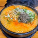 큰맘할매순대국백운역점 | [원주] 우산동 큰맘 할매 순대국 순대해장라면이 맛있는 집