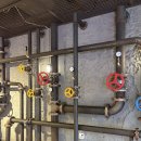 군위영천휴게소 화장실 이미지