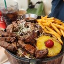 상남자스테이크 이미지