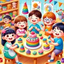 은솔어린이집 | 구립 은솔 어린이집 ＆ 쪼점시 &#34;찾아가는 체험학습 사회 공헌 첼린지 (Story)＆ 한국점토교육지도자협회...