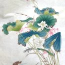 민화(중급) 네이버블로그