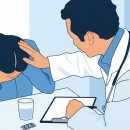 눈으로 보이지 않는 마음의 소리 이미지