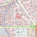 롯데백화점 북측도로 이미지