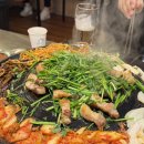 상구네청과 | 자양동 맛집 상구네 솥뚜껑 삼겹살 광진구 또간집 추천