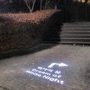 대가야박물관 야외화장실 | 대가야수목원빛의숲 후기 경북 고령 빛축제 야간산책 반해버린 곳