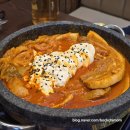 석담 | 마곡역 김치찜 맛집 석담김치찜｜직화 불맛 살아있는 돌판 김치찜, 혼밥도 가능한 곳
