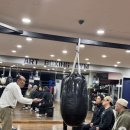 아트복싱체육관(후평점) | 제4회 아트복싱체육관배 생활체육복싱대회를 위한 사전 준비 현장 🥊