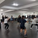 레드짐 복싱 | 펀 다이어트캠프 새로운 선생님 과 새로운 수업