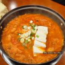집밥에한잔 | 집밥 생각날 때면 찾아가는 효자동맛집 백채김치찌개 전북도청점 후기