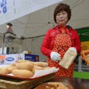 짙게 밴 봄 향기 속 초록 세상,고창 청보리밭축제 이미지