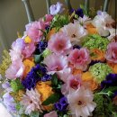 힐링꽃꽂이 이미지