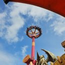 힐튼 경주 실외수영장 이미지