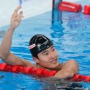 황선우, 자유형 200ｍ 금메달...'한국 수영' 단일 세계선수권 금 2개 최고 성과 이미지