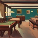 서원당구장 이미지