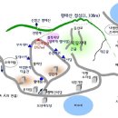 황매산등산로 이미지