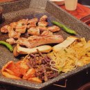 김치도가 가산아스크점 ll 야장 삼겹살 가산현대아울렛 맛집 방문기