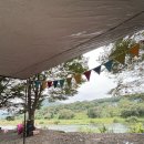 기흥써니밸리(아) | 괴산 써니밸리 오토캠핑장 /가을캠 /단풍캠은실패 / 견지낚시 캠핑