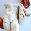 Rare statue of Hercules discovered in Northern Israel 이미지