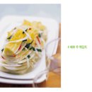 3월 봄나물 봄김치 이미지