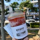 이순신광장로1L | 여수 중앙동 물회 맛집 1L 컵물회 테이크아웃 후기