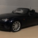 1:18 오토아트 마쯔다 mx-5 팝니다 이미지