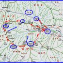 제588차 경북 청도 / 화악산 (930m) 한재 미나리 산행기 이미지