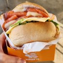 발한문화의집 | [내돈내산] 부산 영도구 흰여울문화마을 오션뷰 수제버거맛집 버거요 부산본점 (대게버거, 홀랜다이즈...