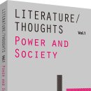 [산지니/신간]『Literature/Thoughts vol.1(Power and Society)』(문학/사상 1호 영문판) 이미지