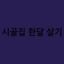 시골한달
