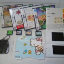 [판매완료]닌텐도 DS+칩4개, 바비리스 헤어롤, 10세 여아한복, 아람단 단복 이미지