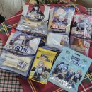 GS25세종장기점 | 명조 gs25 콜라보 빵 2차 포토카드 띠부씰 종류 스템프 이벤트