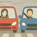 나란히 흐르다 이미지