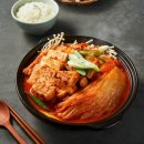 김치찌개또는삼겹살