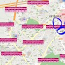 금한산업 | [임장] 금정역 재개발의 미래, 산본1동 1·3지구부터 힐스테이트까지 (2023. 06. 10. 기준)